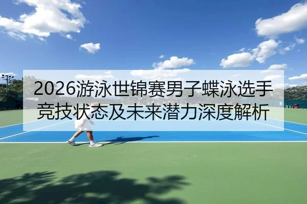 2026游泳世锦赛男子蝶泳选手竞技状态及未来潜力深度解析